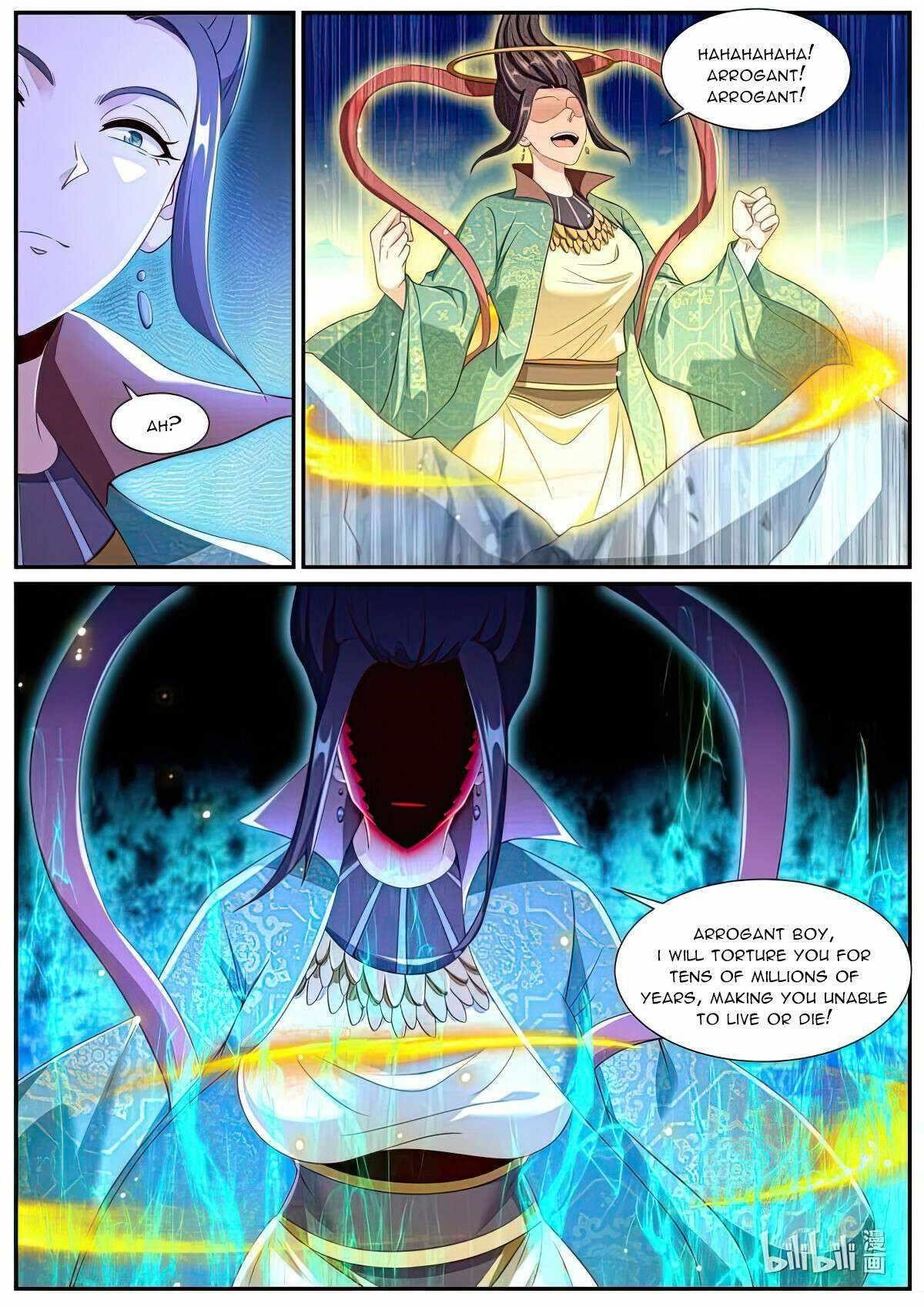 Rebirth of the Urban Immortal Cultivator Chapter 995 - Page 11