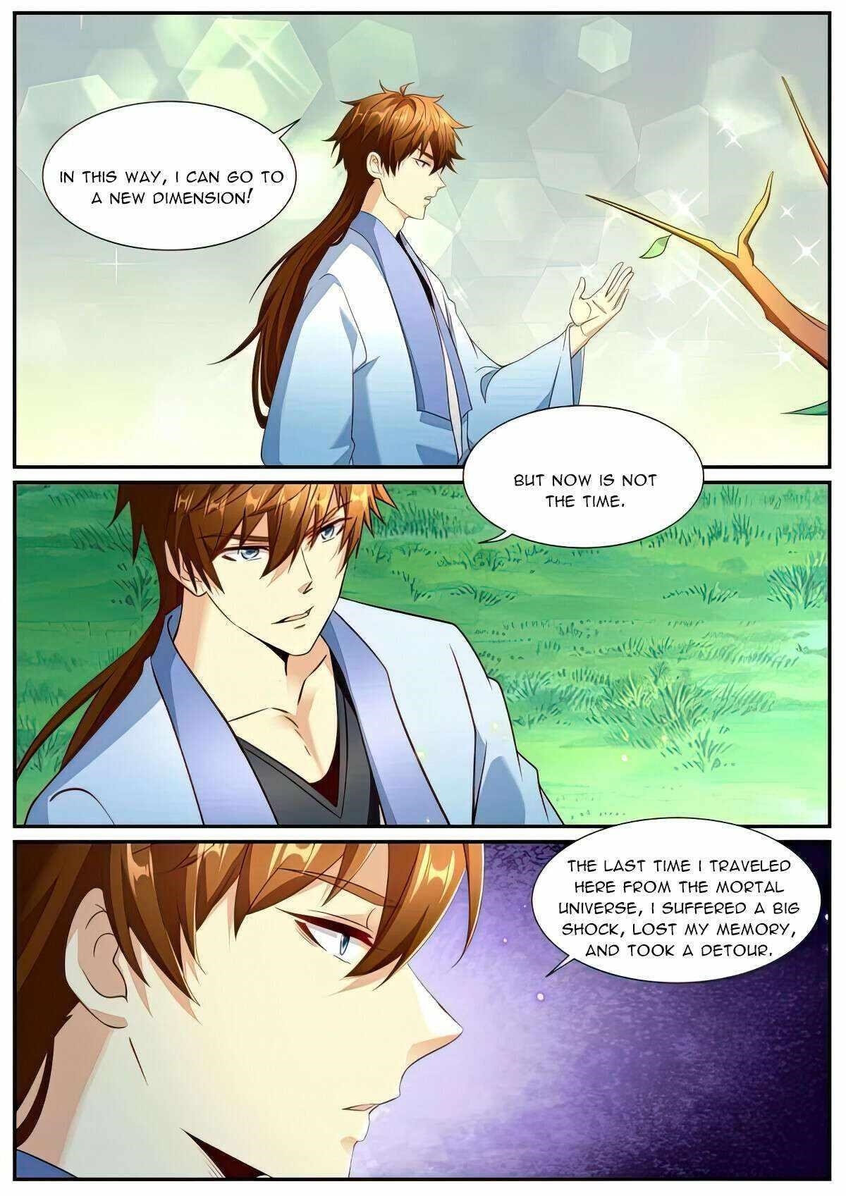 Rebirth of the Urban Immortal Cultivator Chapter 995 - Page 3