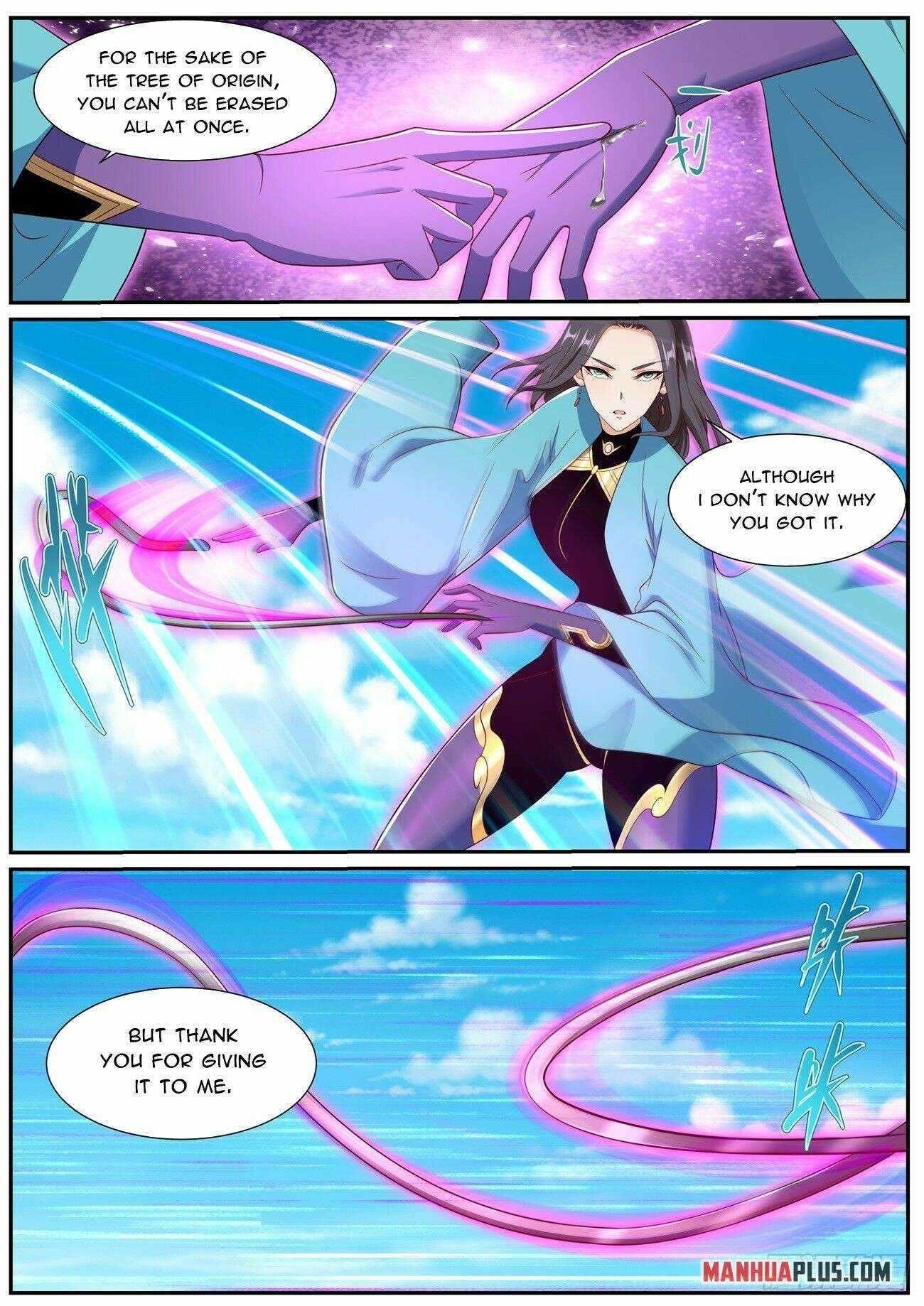 Rebirth of the Urban Immortal Cultivator Chapter 998 - Page 1
