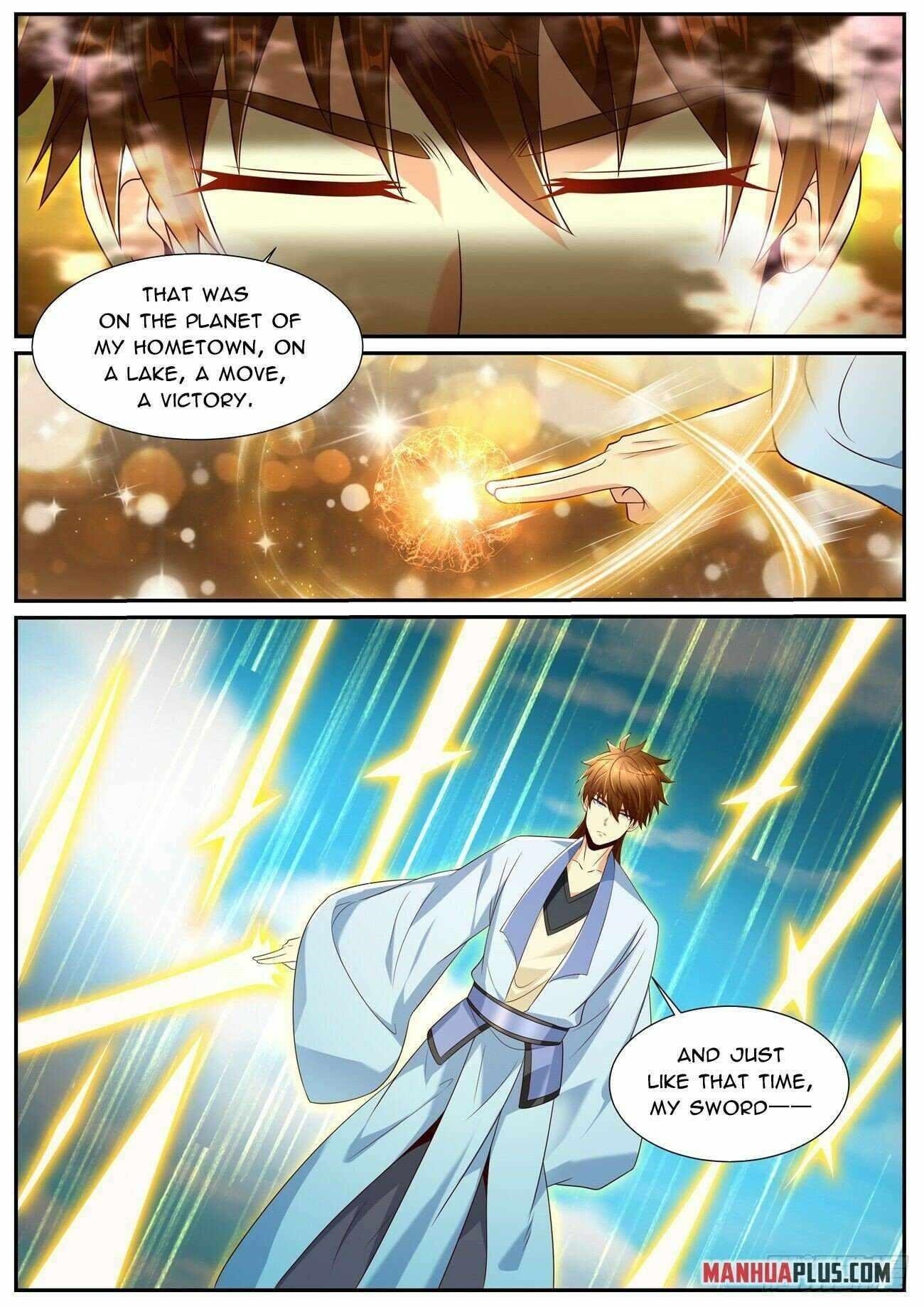 Rebirth of the Urban Immortal Cultivator Chapter 998 - Page 3