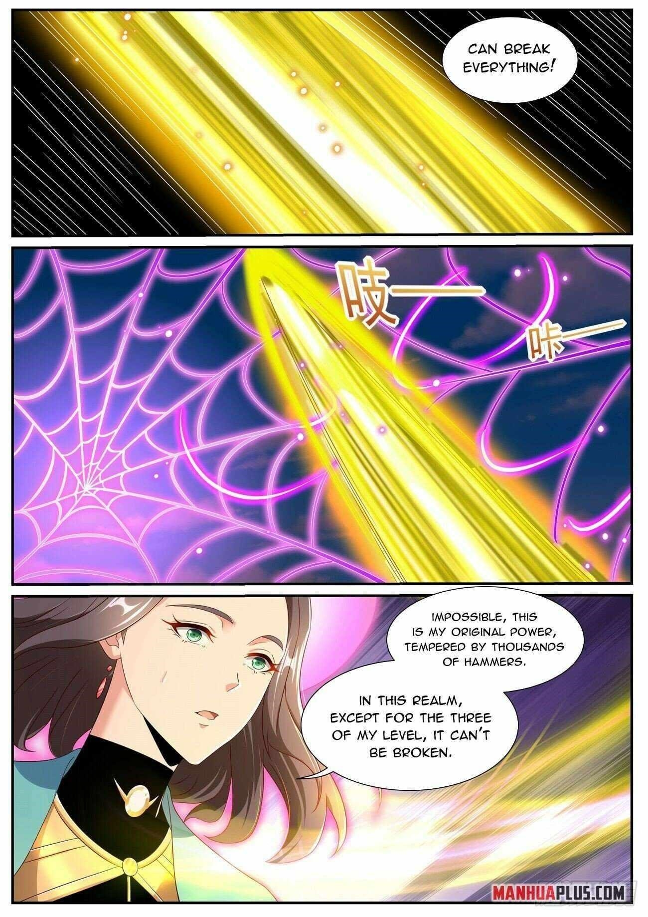 Rebirth of the Urban Immortal Cultivator Chapter 998 - Page 4