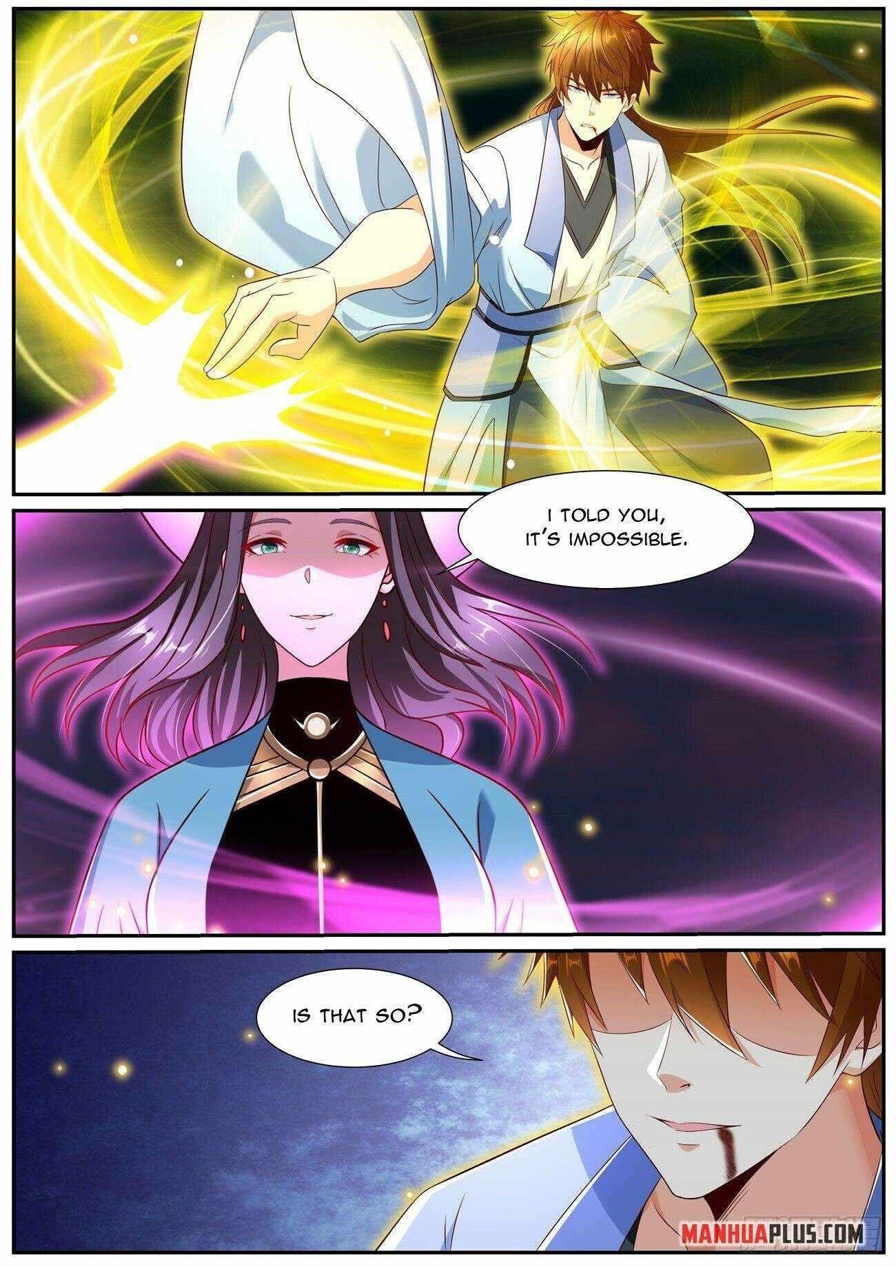 Rebirth of the Urban Immortal Cultivator Chapter 998 - Page 5