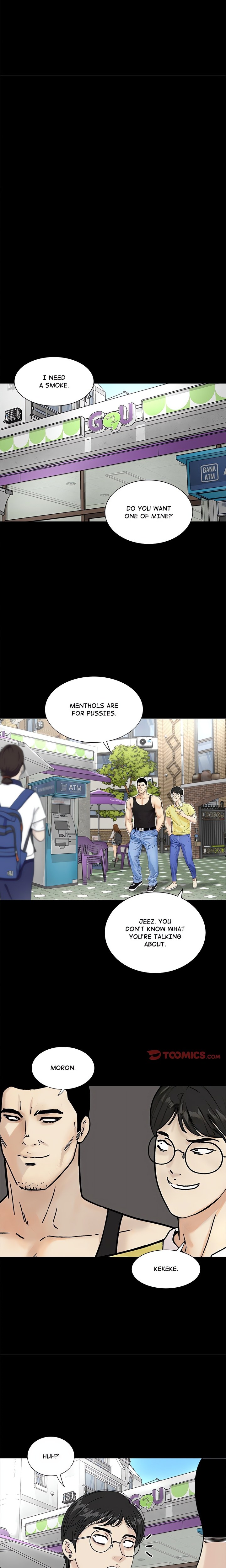 Sister’s Man Chapter 19 - Page 22