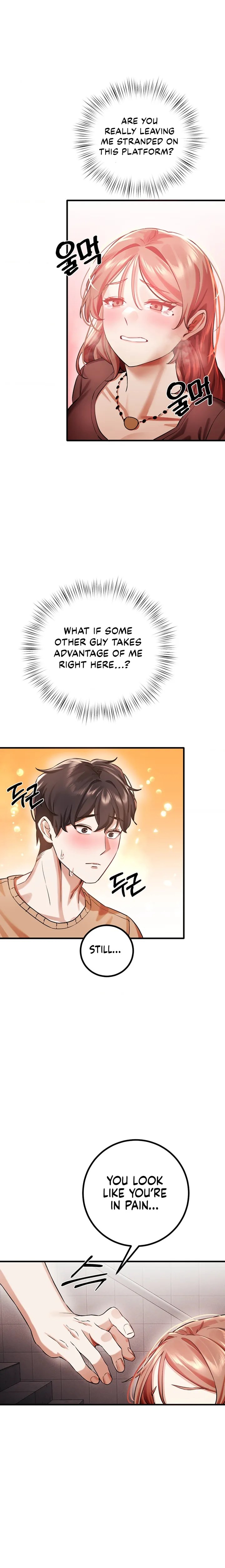 Perverts Are My Type Chapter 4 - Page 14