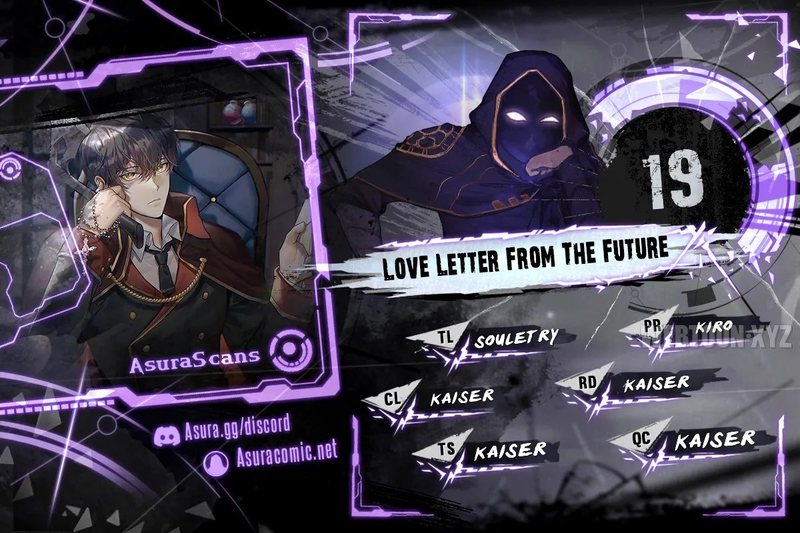 Love Letter From The Future Chapter 19 - Page 1