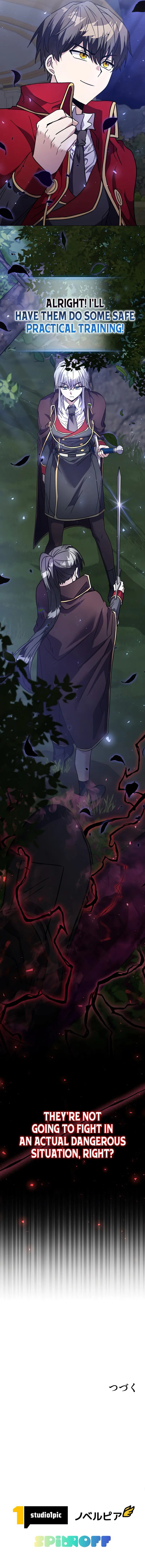 Love Letter From The Future Chapter 21 - Page 15