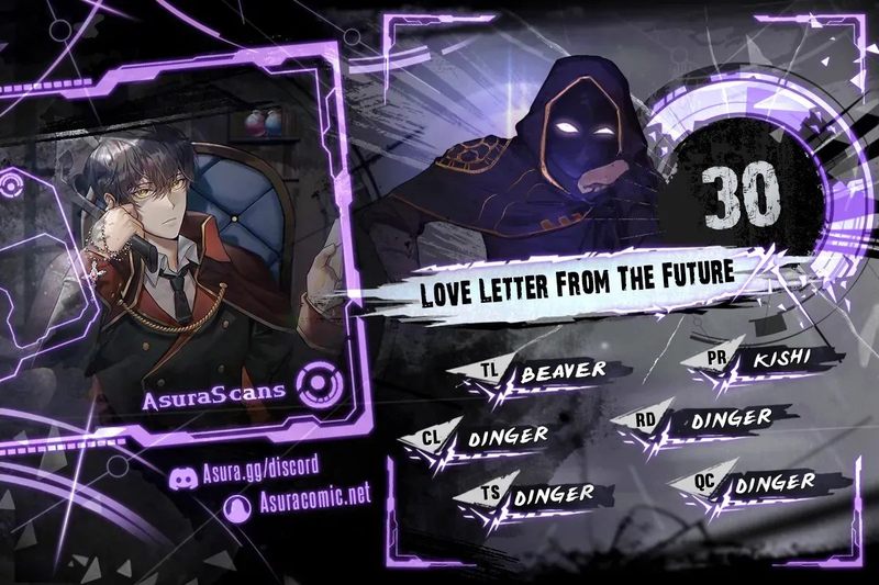Love Letter From The Future Chapter 30 - Page 1