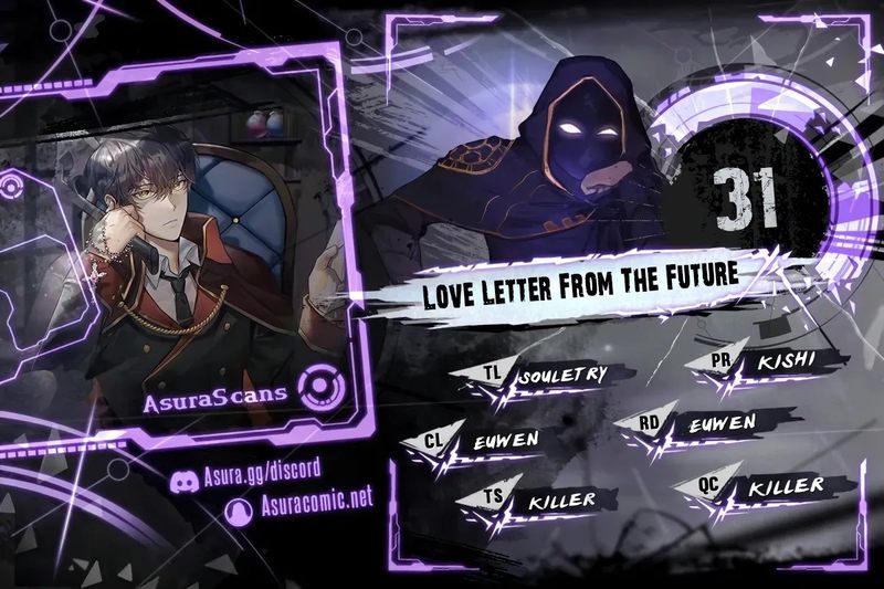 Love Letter From The Future Chapter 31 - Page 1