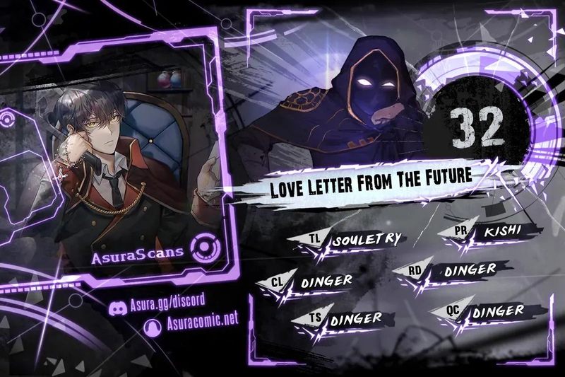 Love Letter From The Future Chapter 32 - Page 1