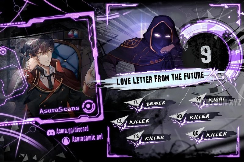 Love Letter From The Future Chapter 9 - Page 1