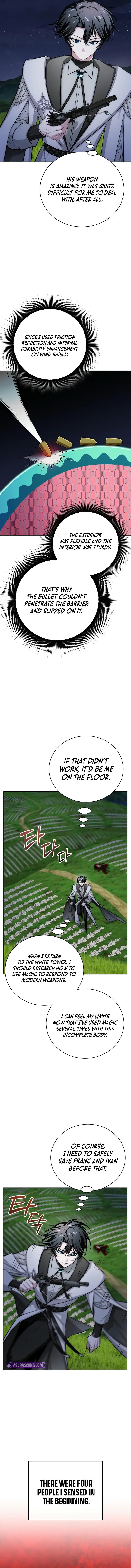 The Magic Tower’s Problem Child Chapter 9 - Page 13