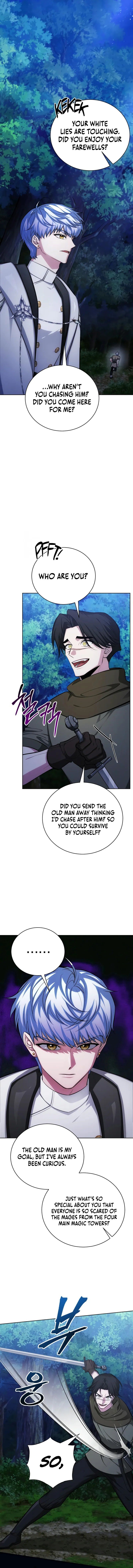 The Magic Tower’s Problem Child Chapter 9 - Page 15