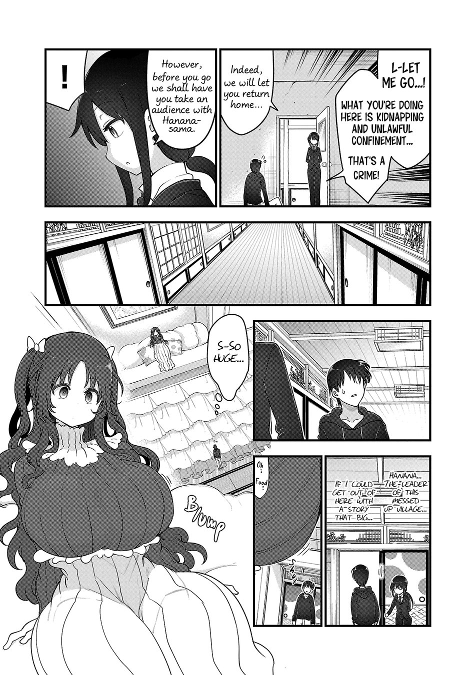 Chichi Chichi Chapter 101 - Page 5
