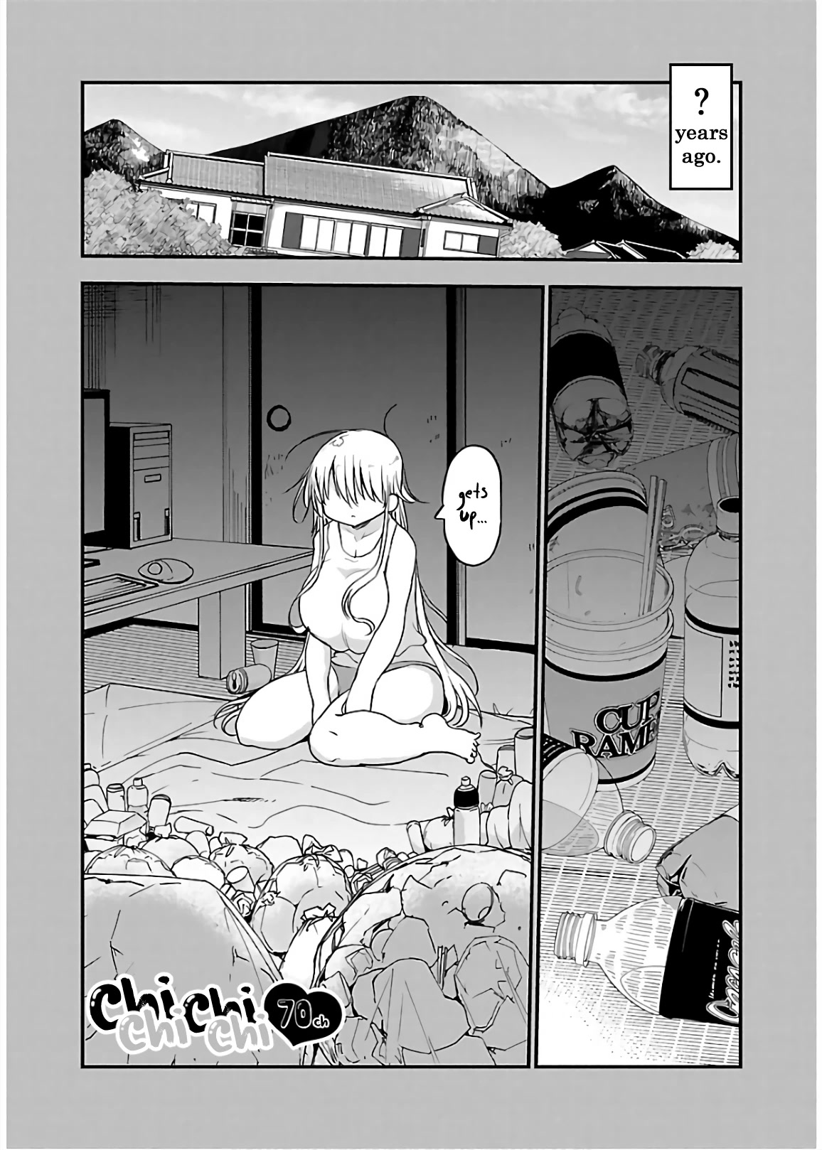Chichi Chichi Chapter 70 - Page 2