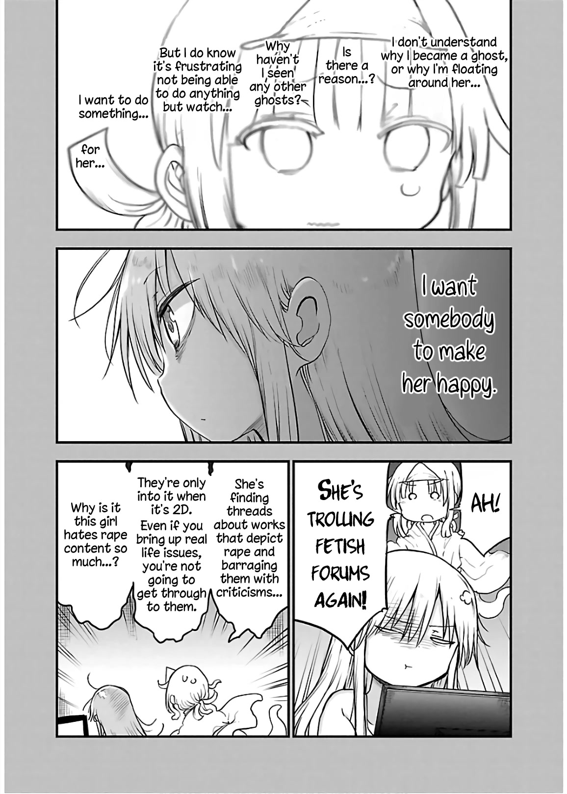 Chichi Chichi Chapter 70 - Page 6