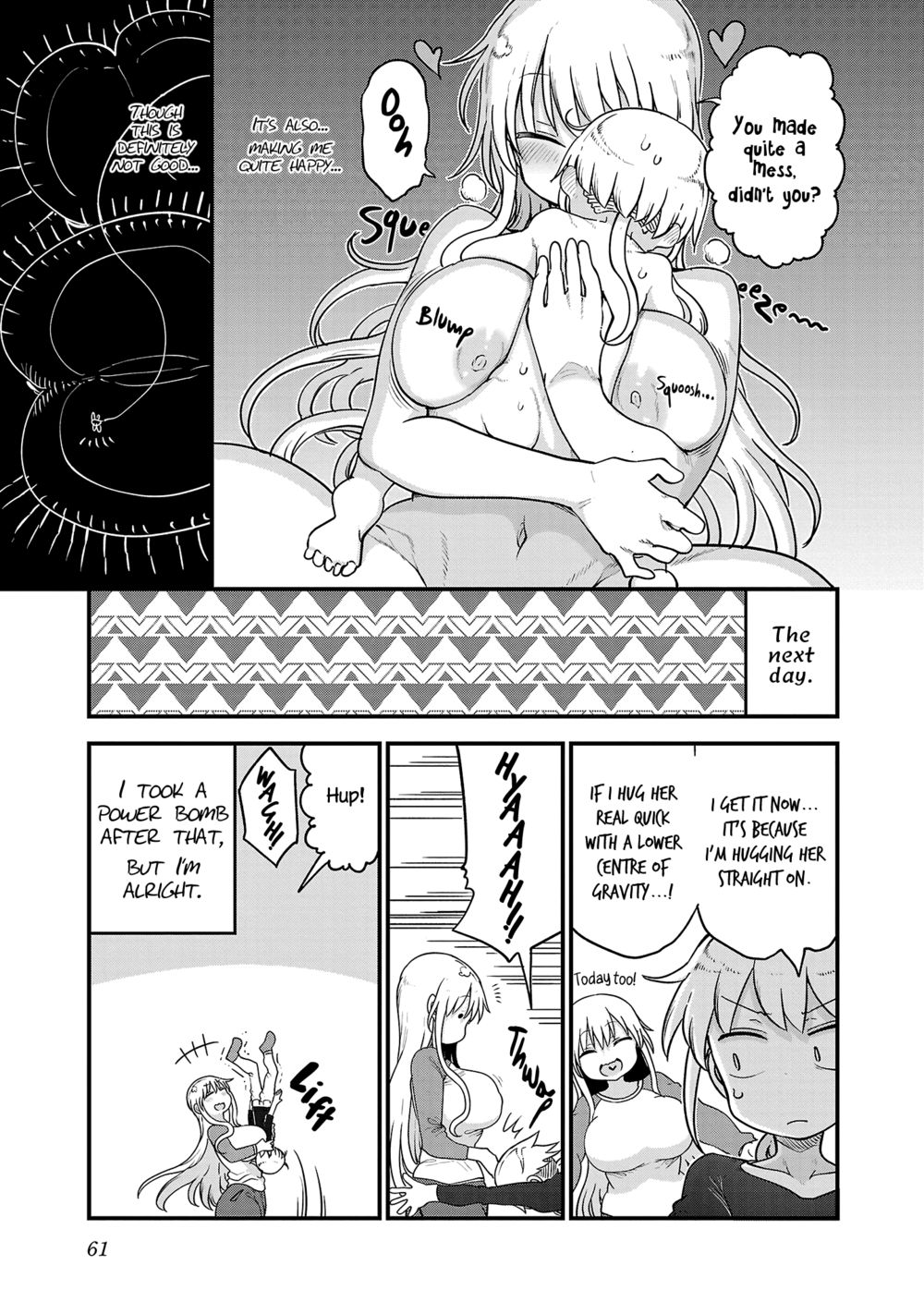 Chichi Chichi Chapter 92 - Page 11