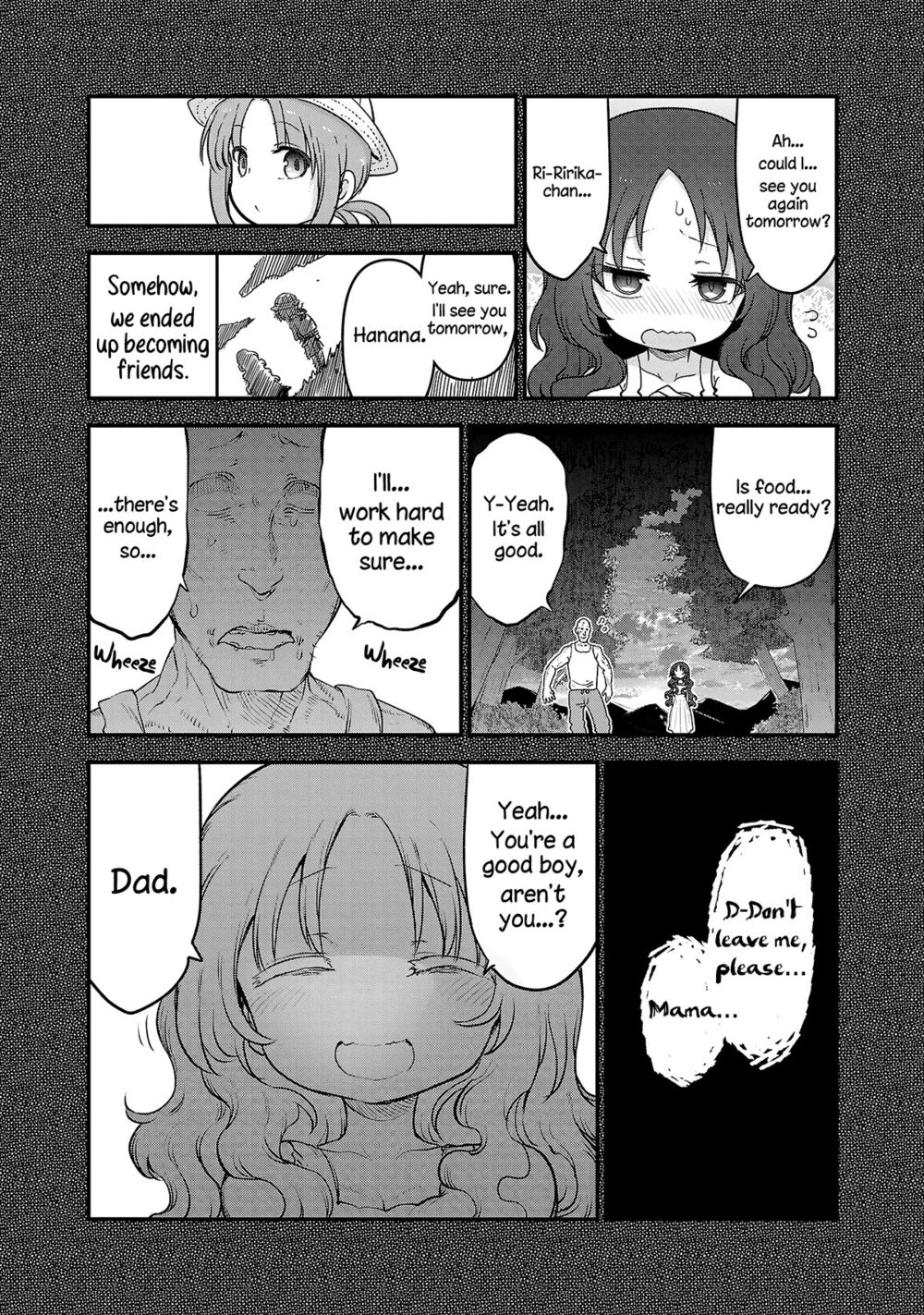 Chichi Chichi Chapter 93 - Page 7