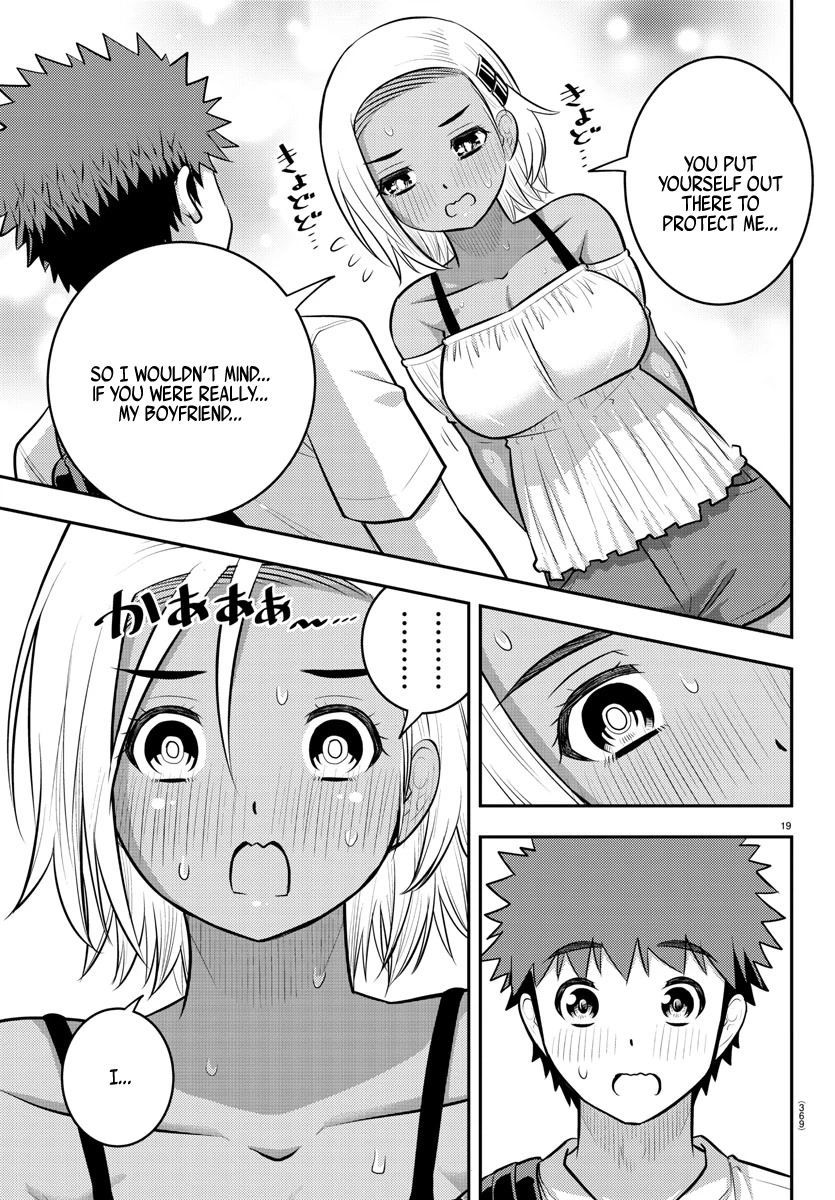 Yankee JK Kuzuhana-chan Chapter 139 - Page 19