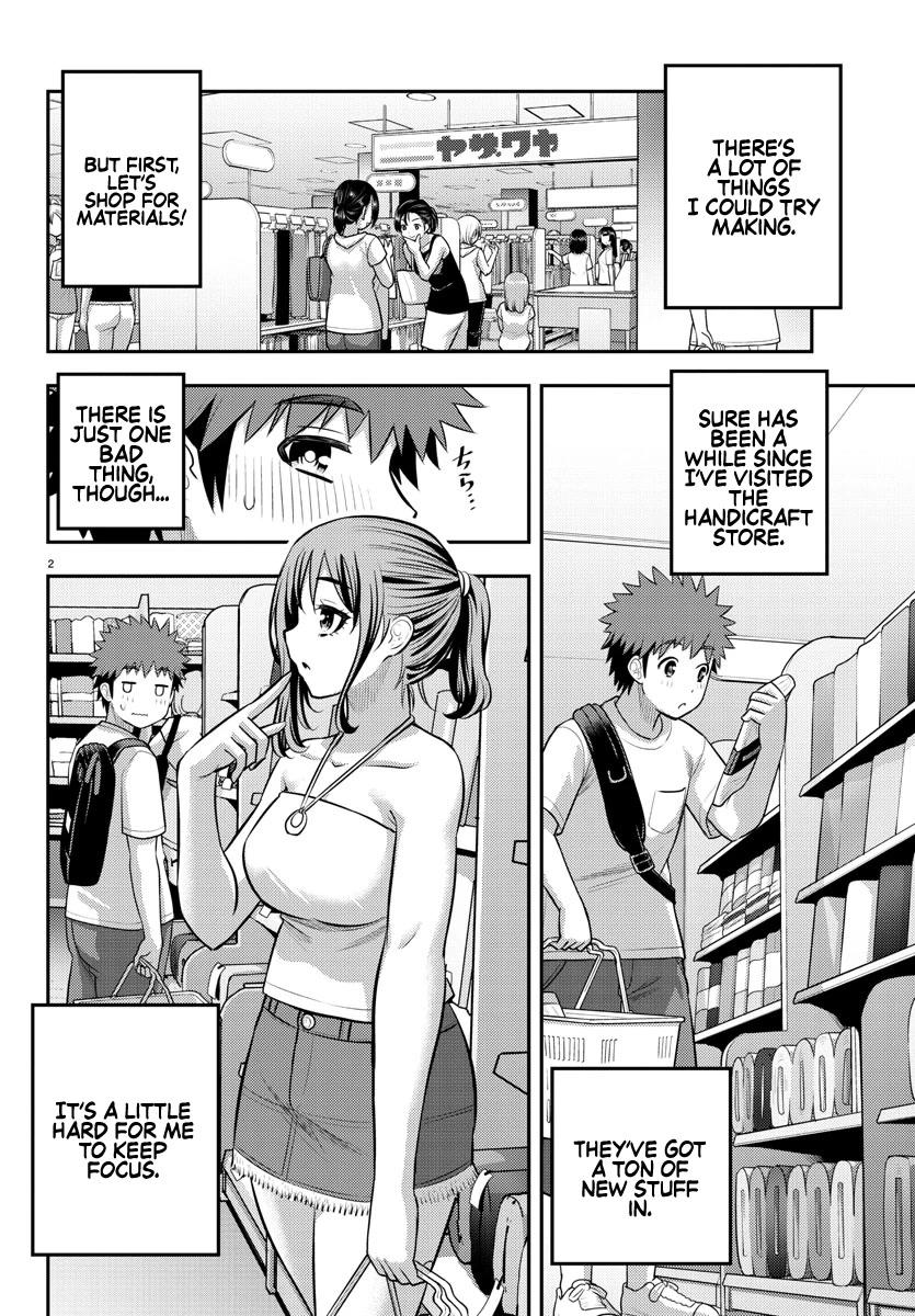 Yankee JK Kuzuhana-chan Chapter 139 - Page 2