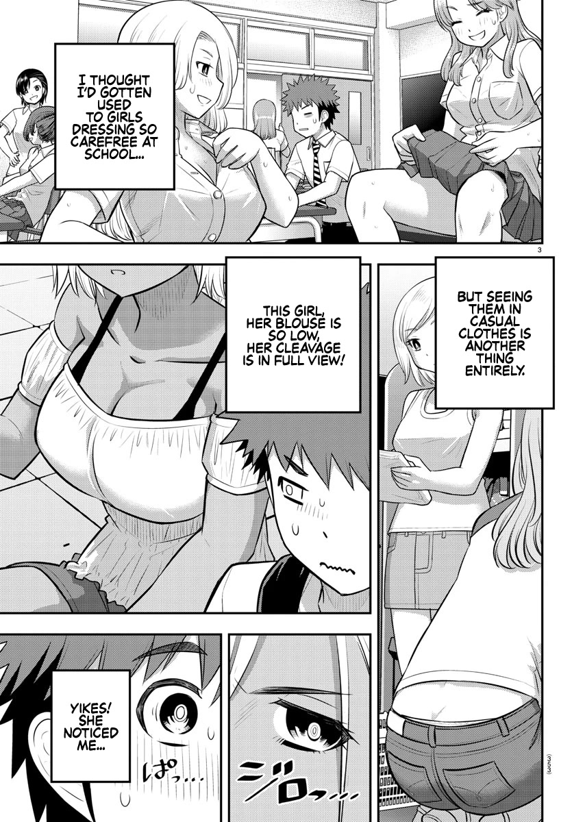 Yankee JK Kuzuhana-chan Chapter 139 - Page 3