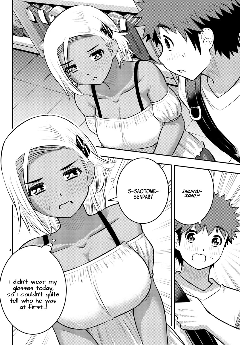 Yankee JK Kuzuhana-chan Chapter 139 - Page 4