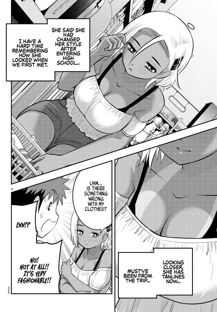 Yankee JK Kuzuhana-chan Chapter 139 - Page 6