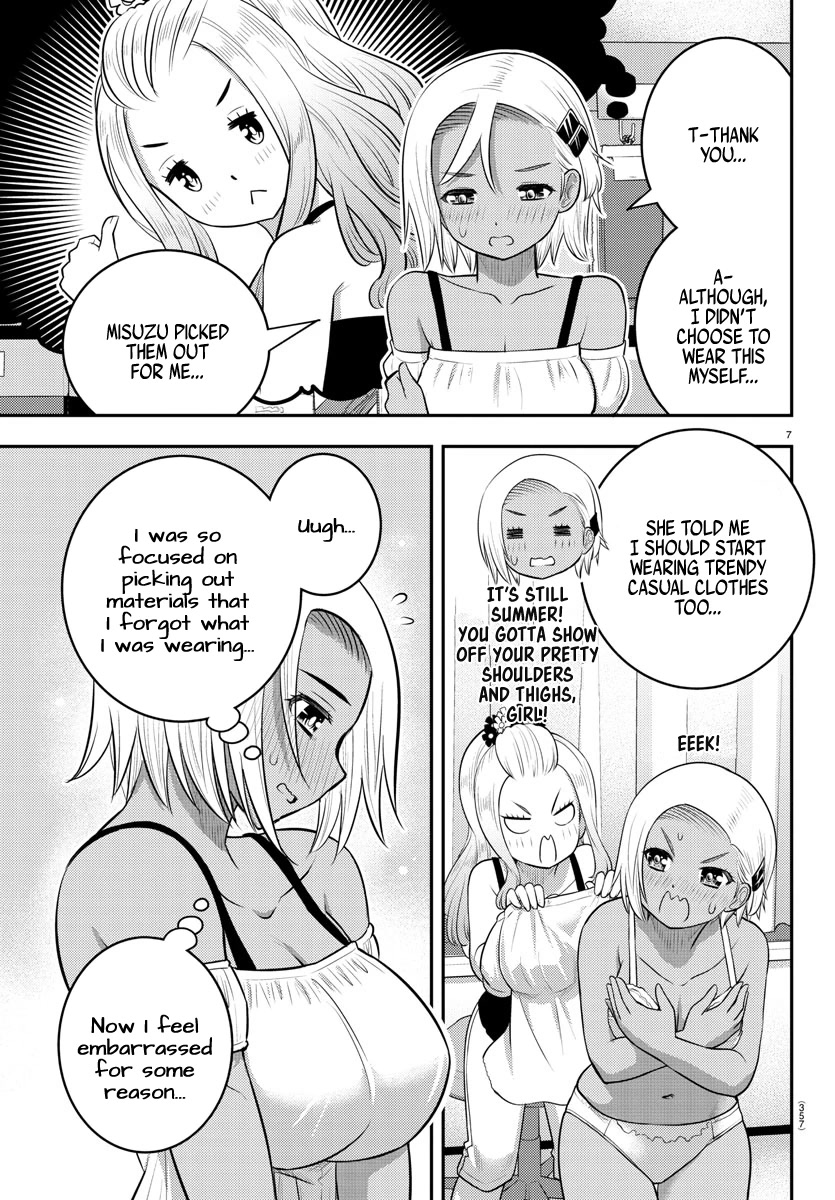 Yankee JK Kuzuhana-chan Chapter 139 - Page 7