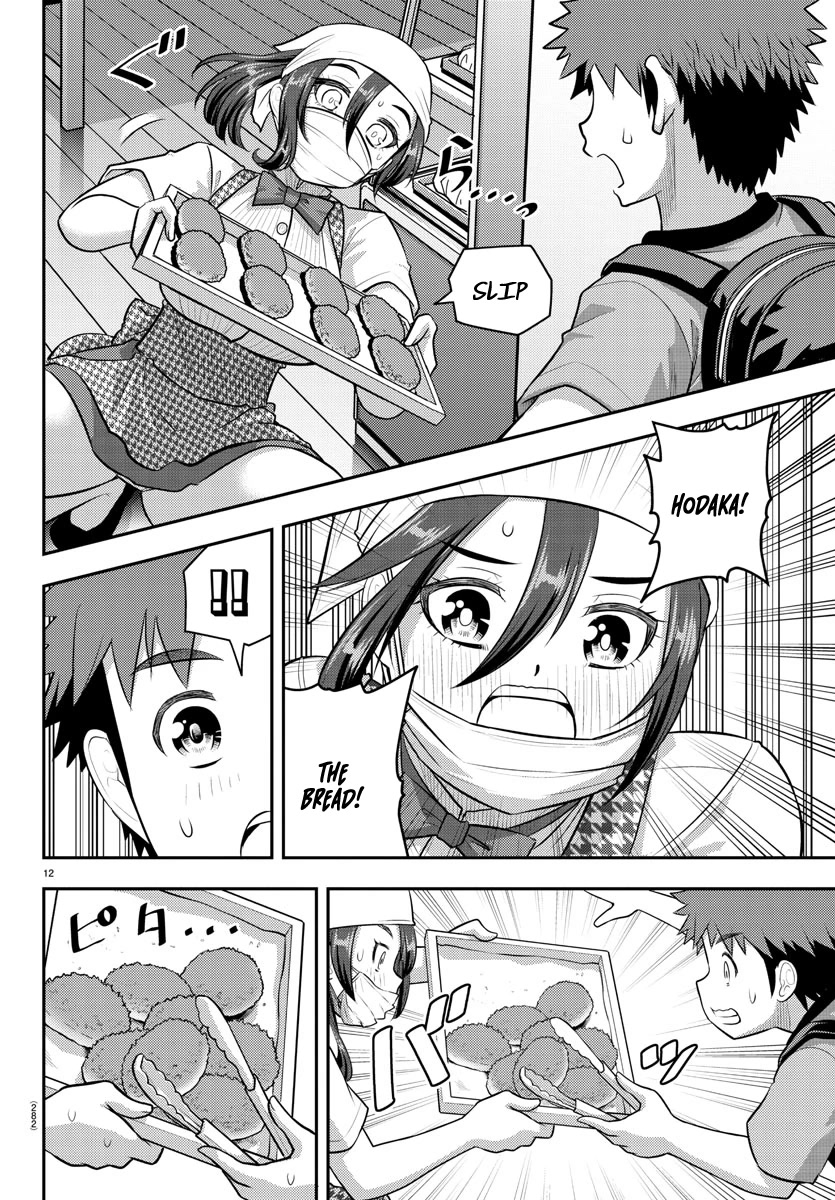 Yankee JK Kuzuhana-chan Chapter 144 - Page 12