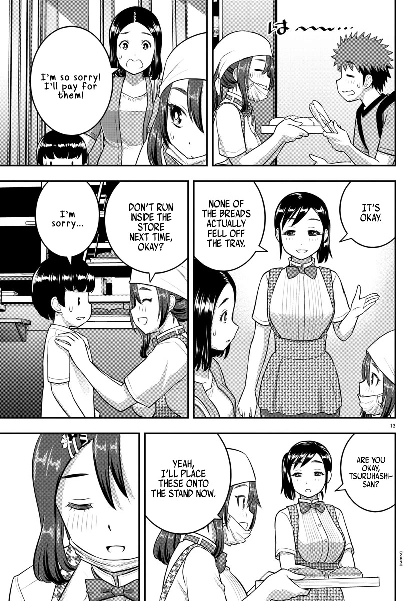 Yankee JK Kuzuhana-chan Chapter 144 - Page 13