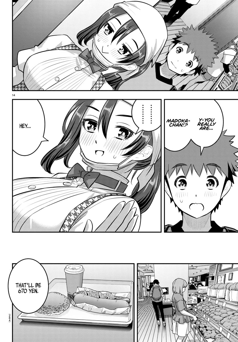 Yankee JK Kuzuhana-chan Chapter 144 - Page 14