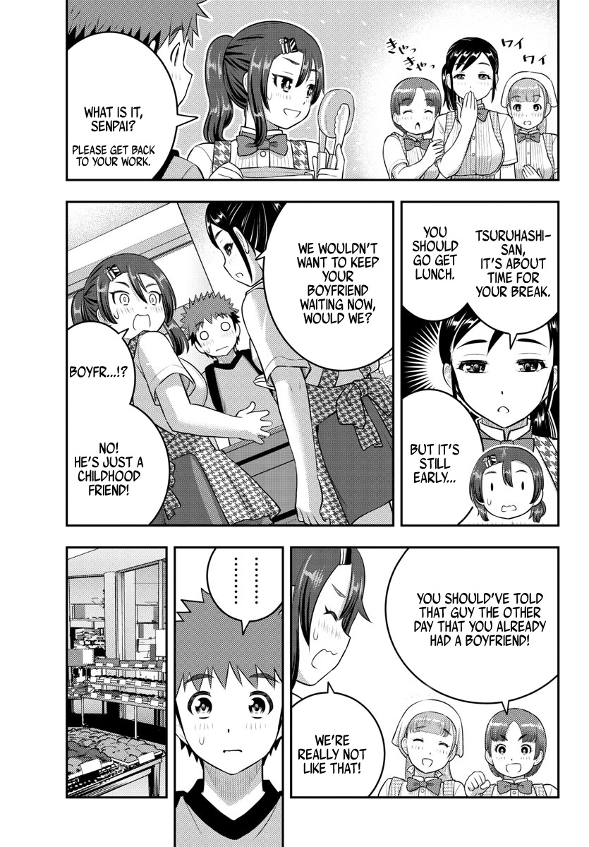 Yankee JK Kuzuhana-chan Chapter 144 - Page 15