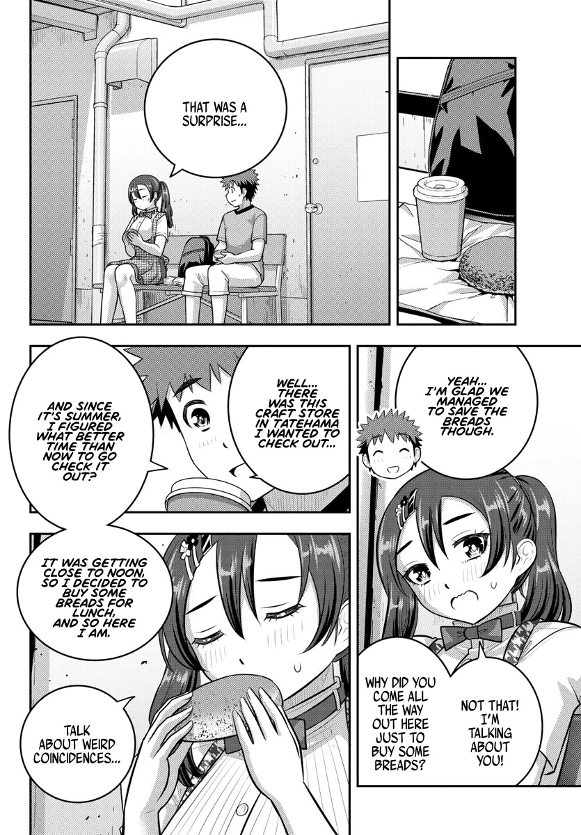 Yankee JK Kuzuhana-chan Chapter 144 - Page 16