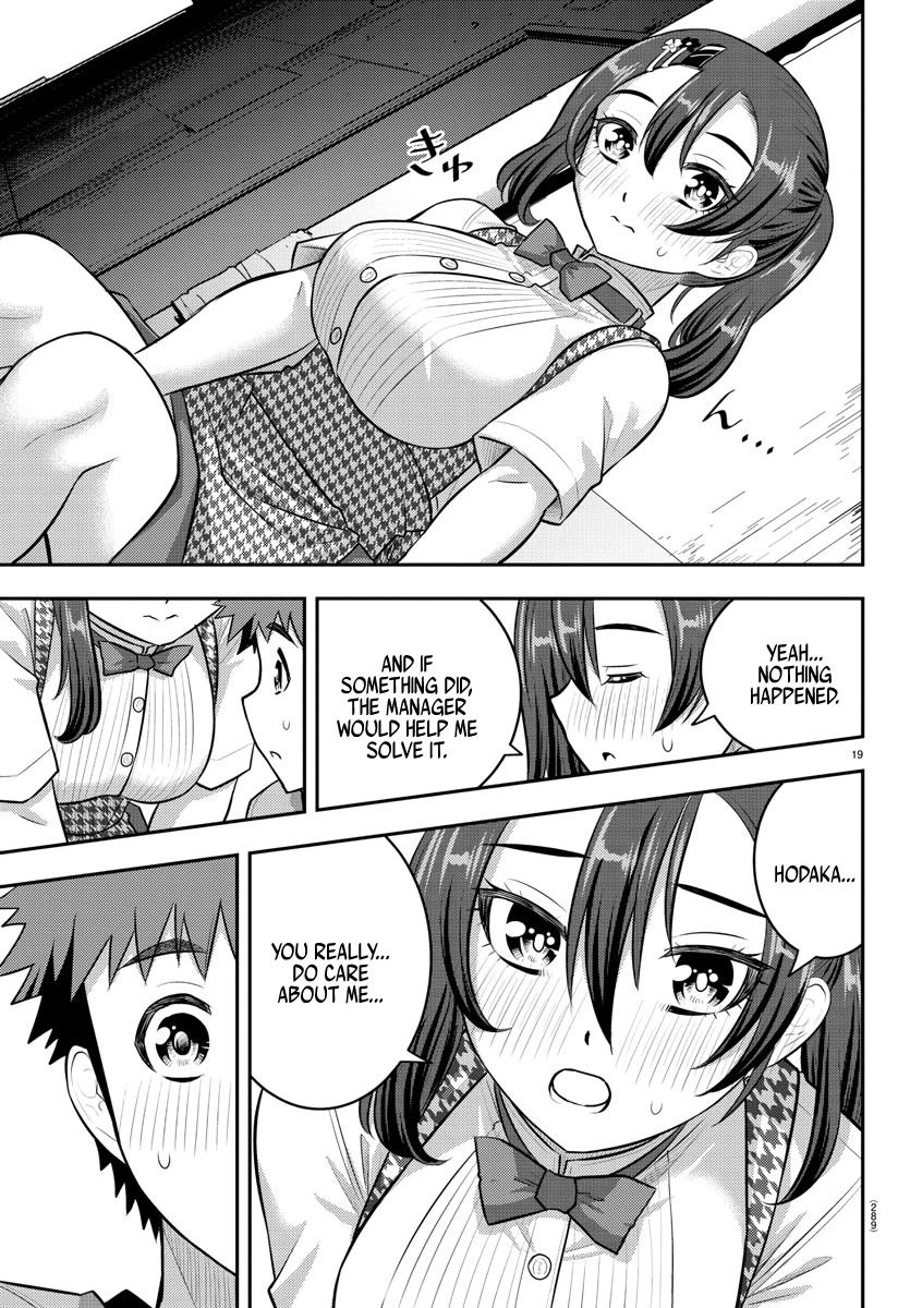 Yankee JK Kuzuhana-chan Chapter 144 - Page 19