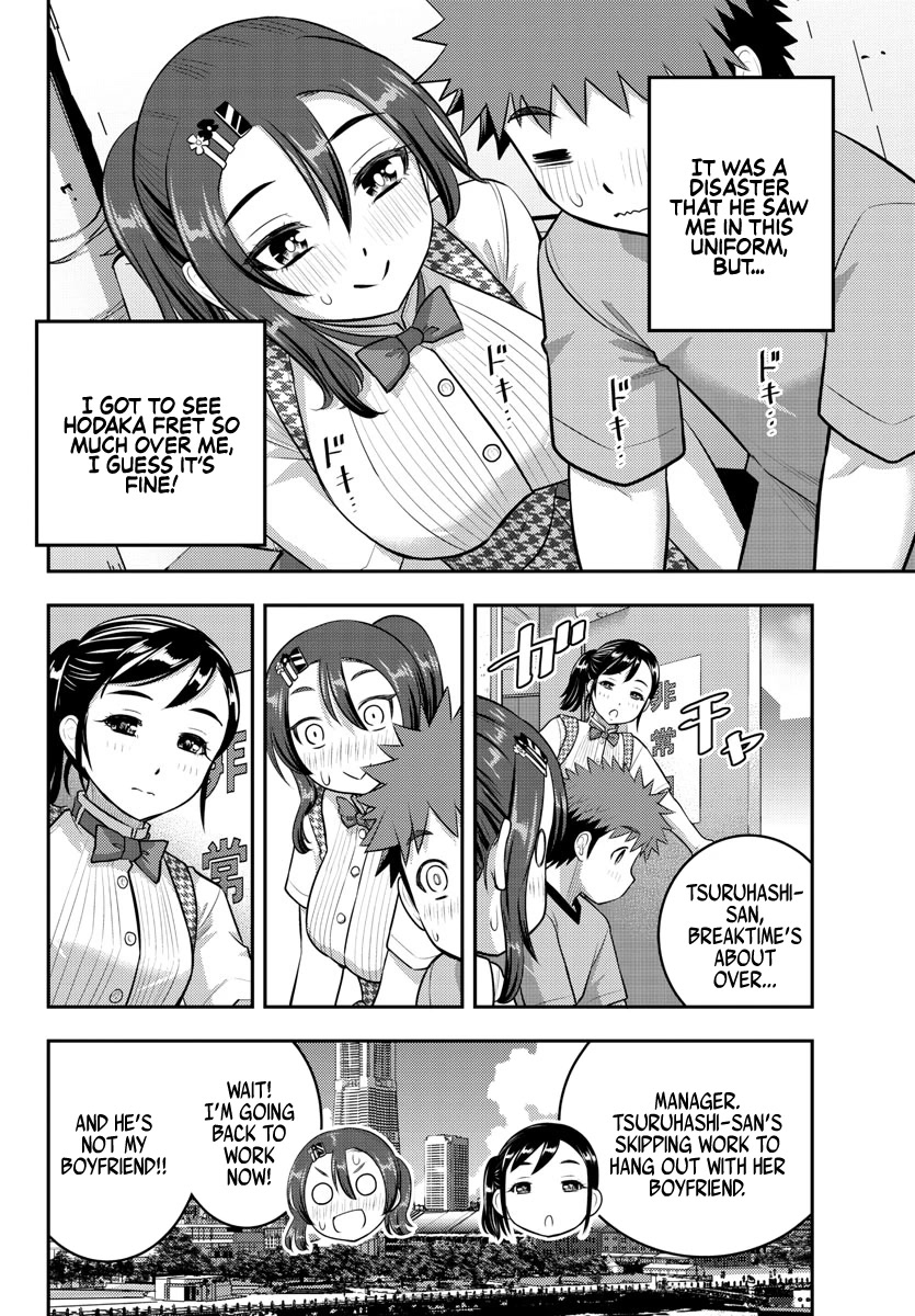 Yankee JK Kuzuhana-chan Chapter 144 - Page 20