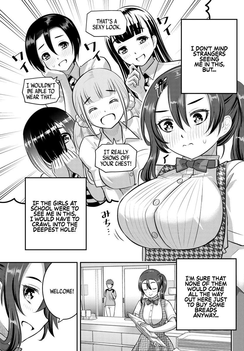 Yankee JK Kuzuhana-chan Chapter 144 - Page 5