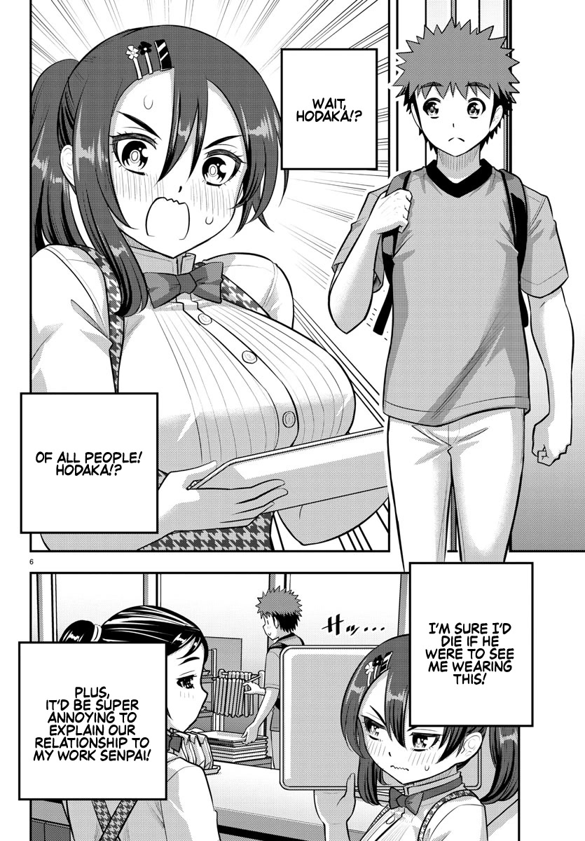 Yankee JK Kuzuhana-chan Chapter 144 - Page 6