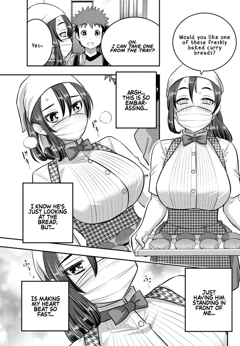 Yankee JK Kuzuhana-chan Chapter 144 - Page 9