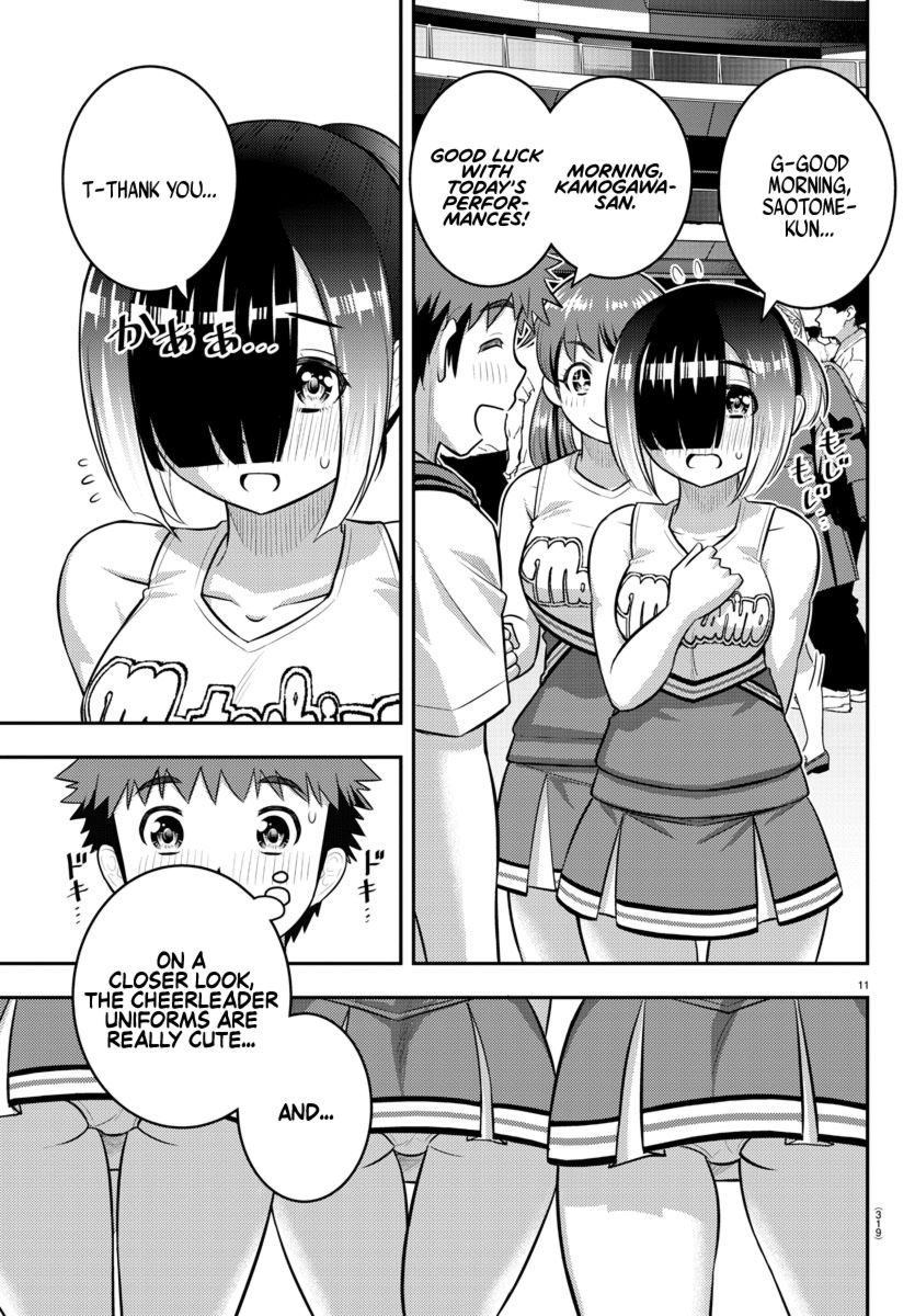 Yankee JK Kuzuhana-chan Chapter 155 - Page 11