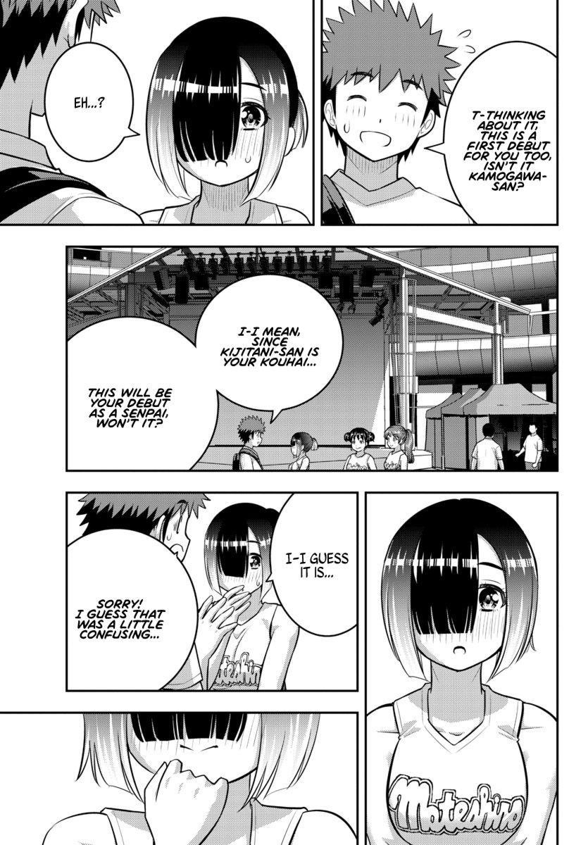Yankee JK Kuzuhana-chan Chapter 155 - Page 13