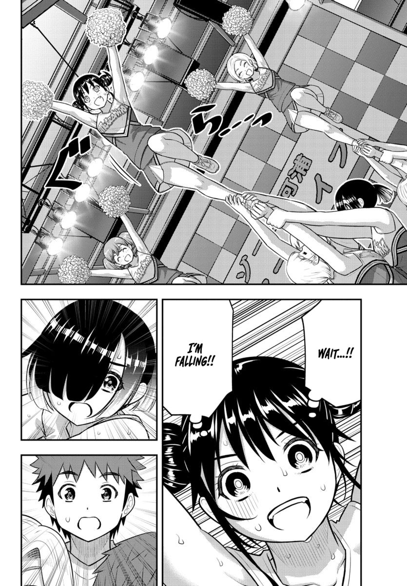 Yankee JK Kuzuhana-chan Chapter 155 - Page 20