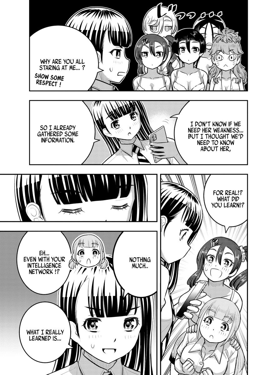 Yankee JK Kuzuhana-chan Chapter 189 - Page 5