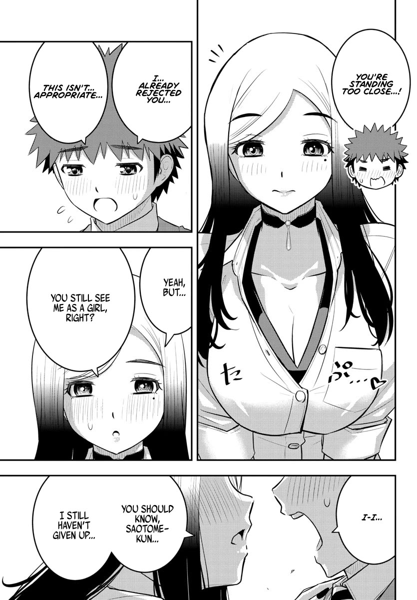 Yankee JK Kuzuhana-chan Chapter 217 - Page 3