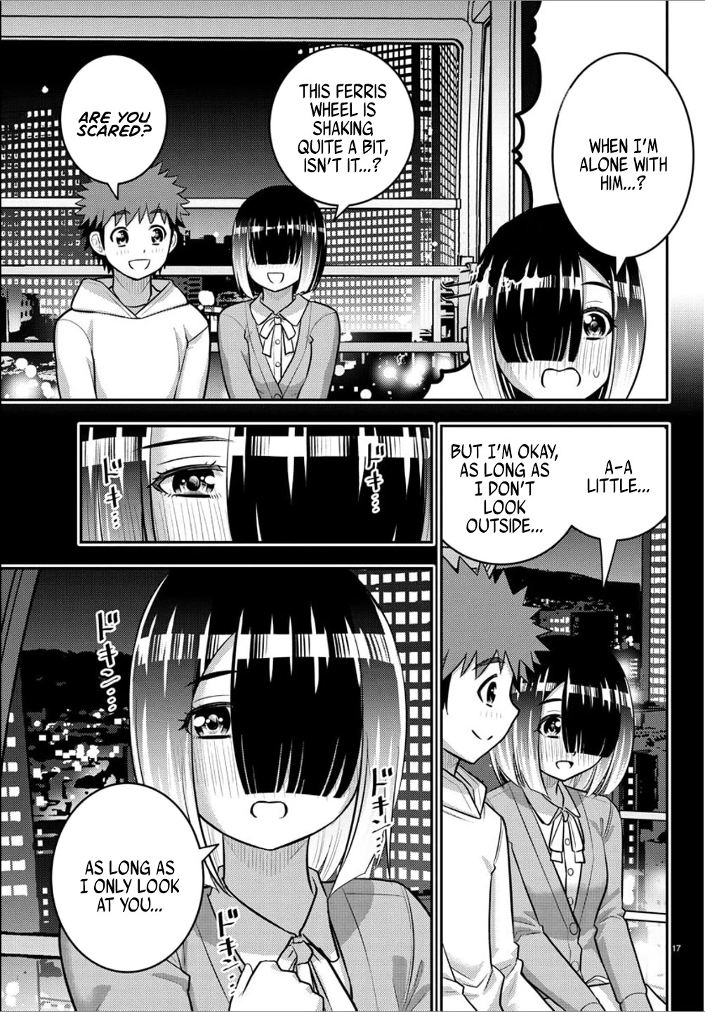 Yankee JK Kuzuhana-chan Chapter 237 - Page 17