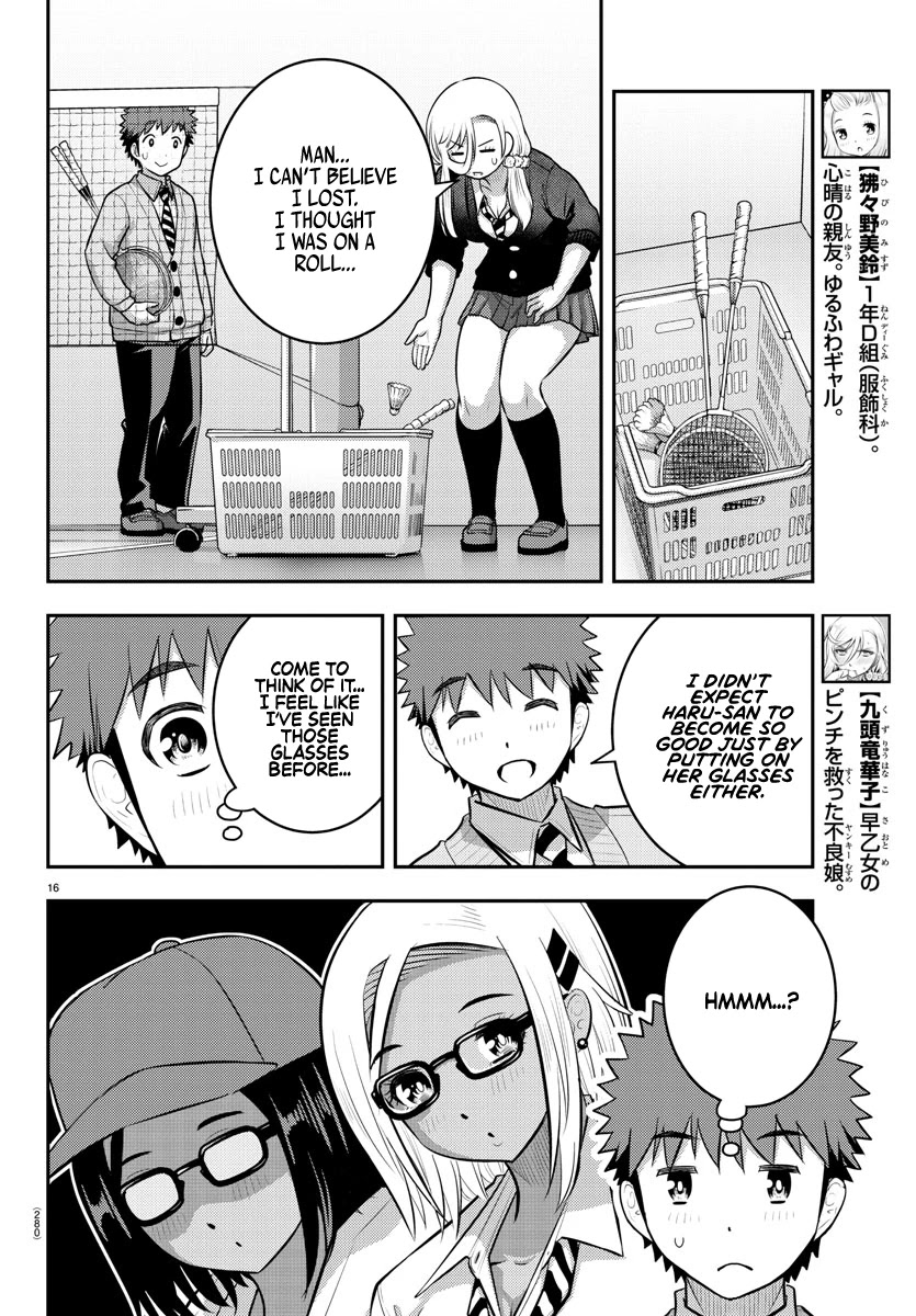 Yankee JK Kuzuhana-chan Chapter 93 - Page 10