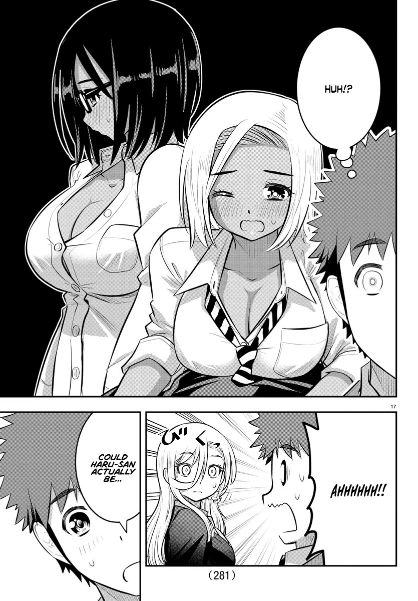 Yankee JK Kuzuhana-chan Chapter 93 - Page 11