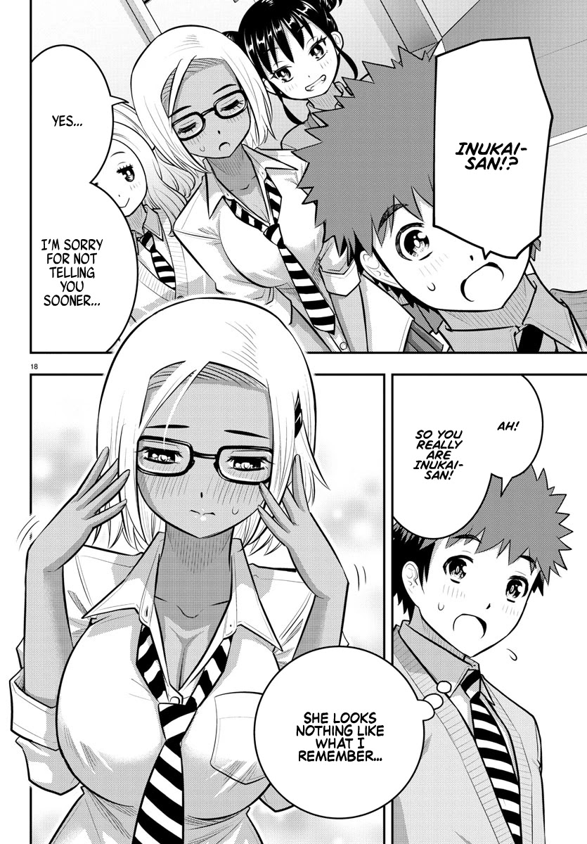 Yankee JK Kuzuhana-chan Chapter 93 - Page 12