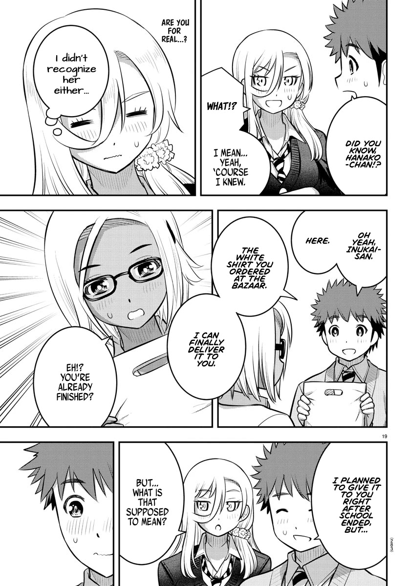 Yankee JK Kuzuhana-chan Chapter 93 - Page 13
