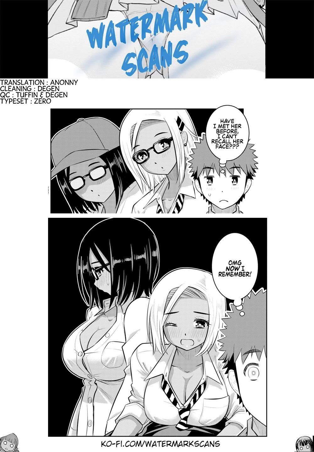 Yankee JK Kuzuhana-chan Chapter 93 - Page 15
