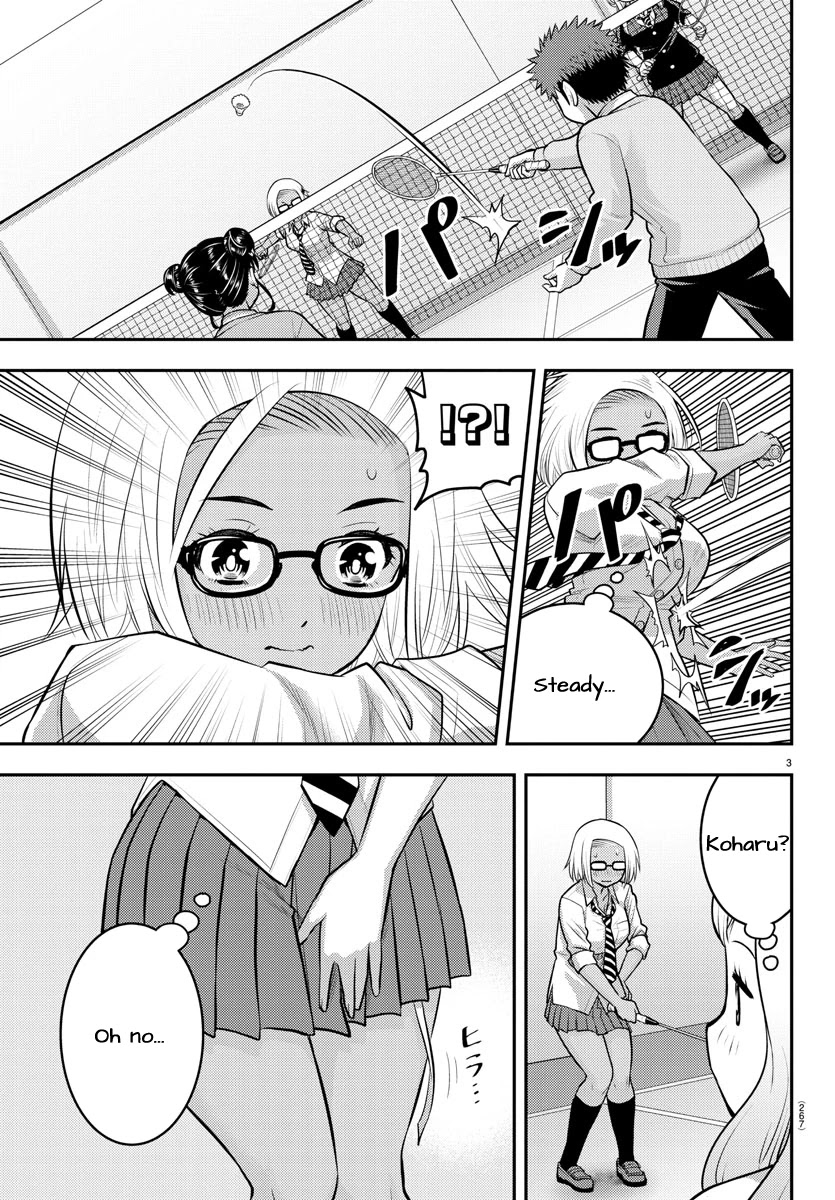 Yankee JK Kuzuhana-chan Chapter 93 - Page 3