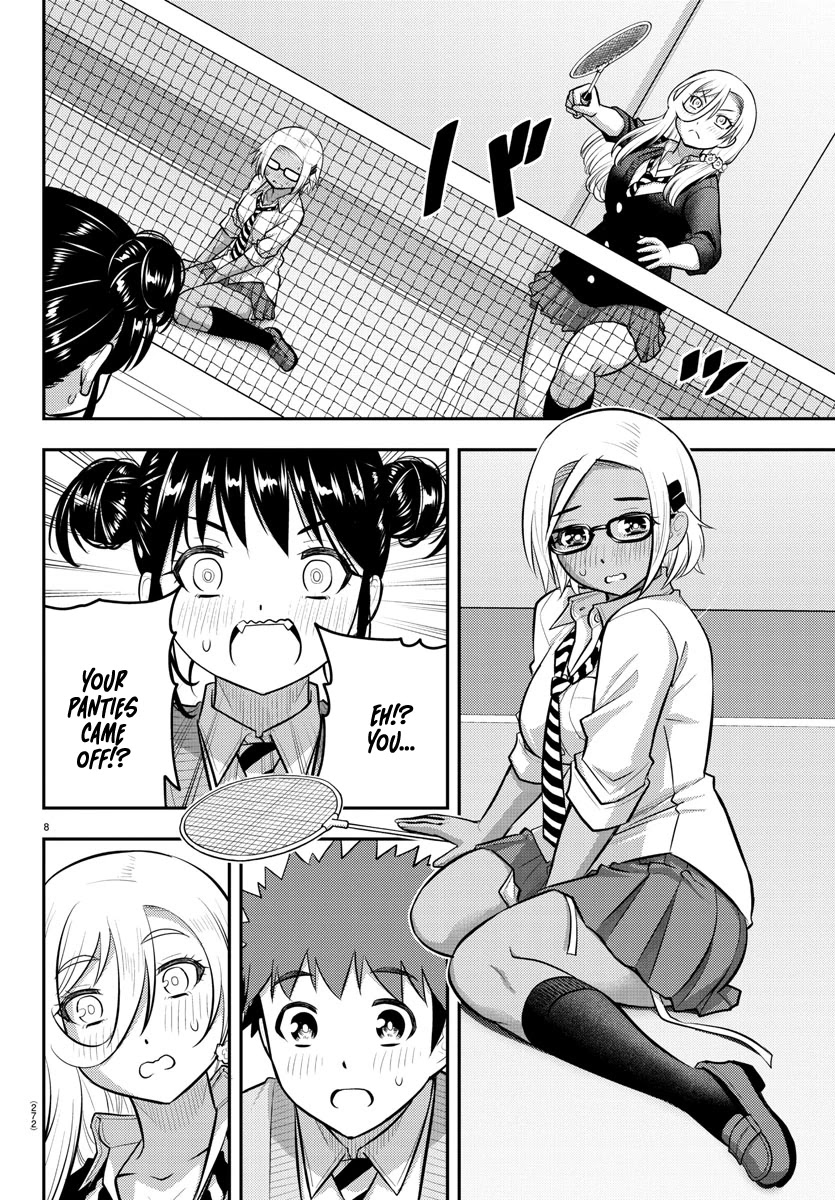 Yankee JK Kuzuhana-chan Chapter 93 - Page 6